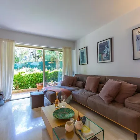 Les Cyclamens - Happy Apartman Nizza