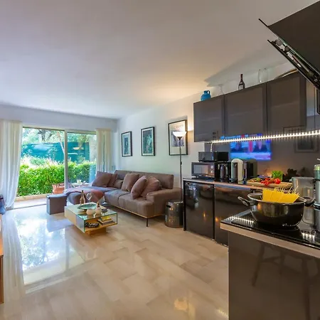 公寓 Les Cyclamens - Happy 尼斯