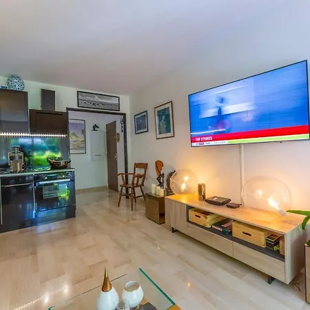 Les Cyclamens - Happy 公寓