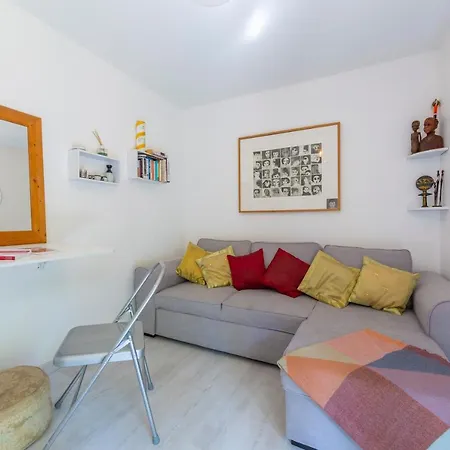 Les Cyclamens - Happy 公寓 尼斯