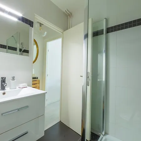 公寓 Les Cyclamens - Happy