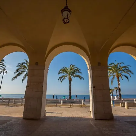 Les Cyclamens - Happy 公寓 尼斯