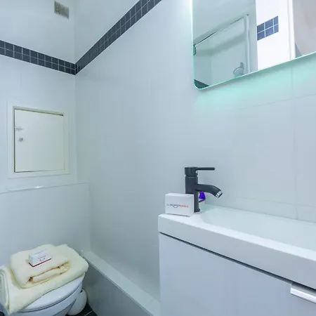 公寓 Les Cyclamens - Happy *