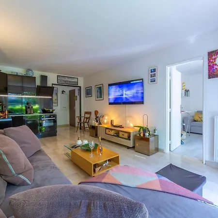 Les Cyclamens - Happy Apartment Nice